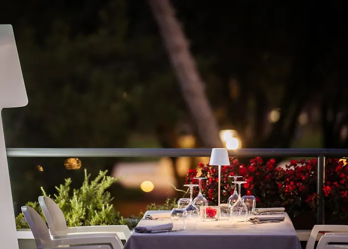 Raffaello Hotel & Mooka Restaurant