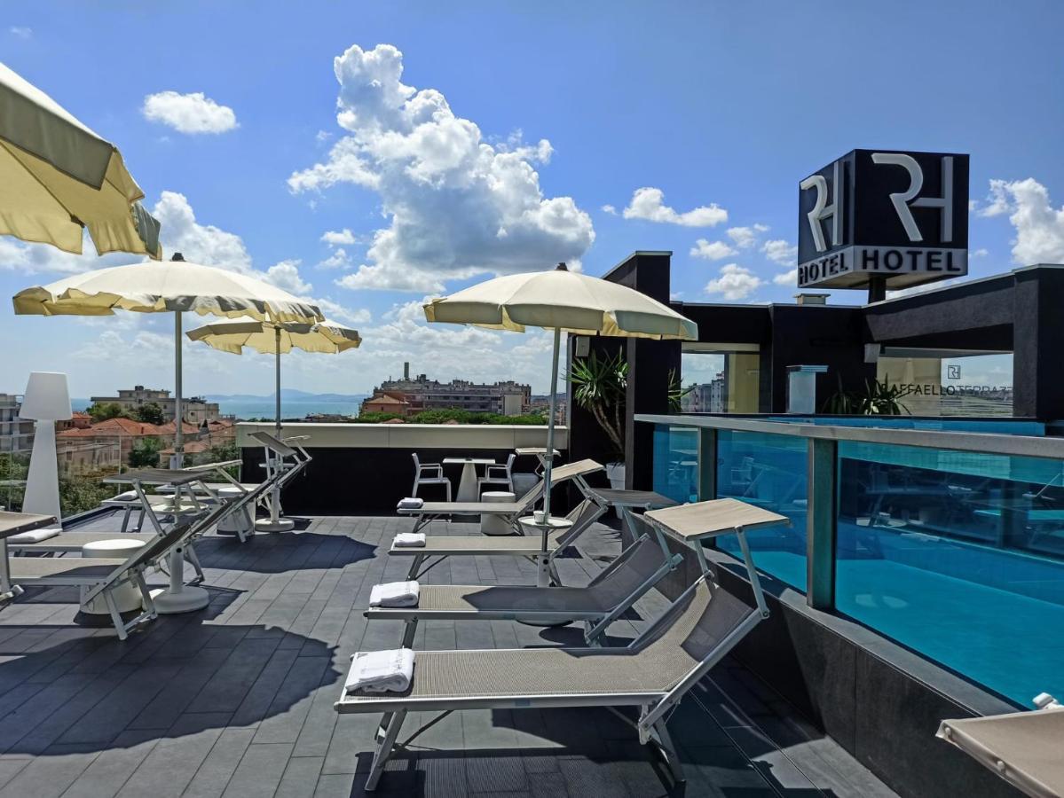 Hotel Raffaello & Mooka Restaurant