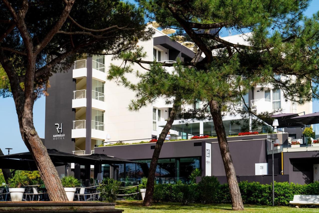 Hotel Raffaello & Mooka Restaurant 4*