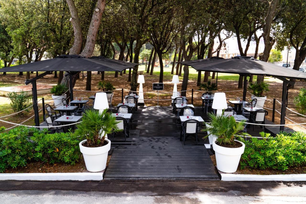 Hotel Raffaello & Mooka Restaurant