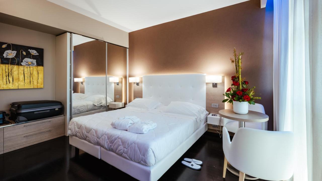 Hotel Raffaello & Mooka Restaurant