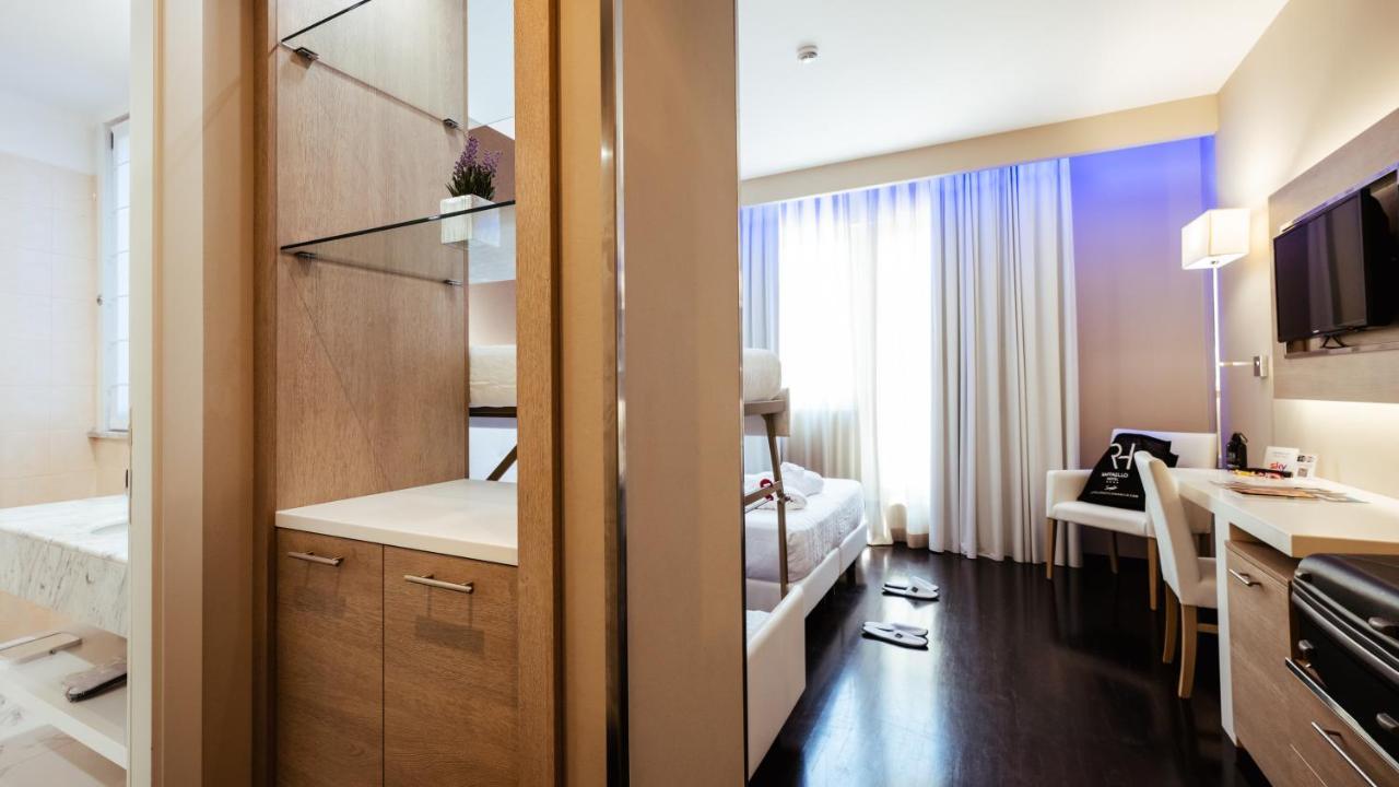 Hotel Raffaello & Mooka Restaurant Senigallia