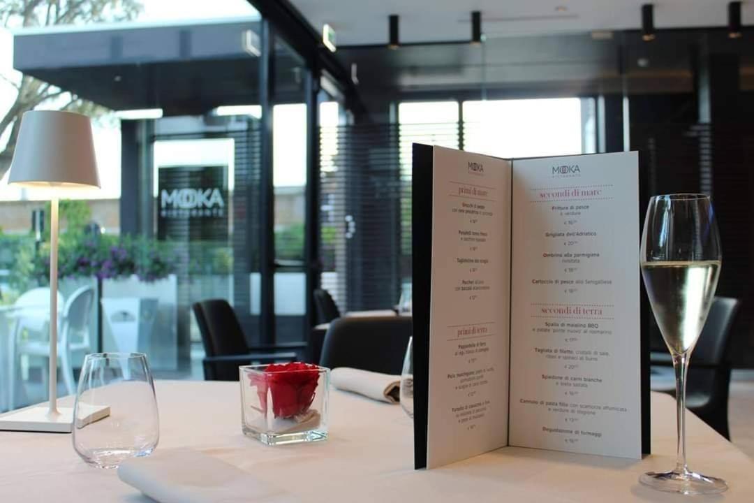 Hotel Raffaello & Mooka Restaurant Senigallia