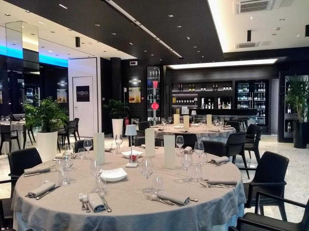 Hotel Raffaello & Mooka Restaurant 4*