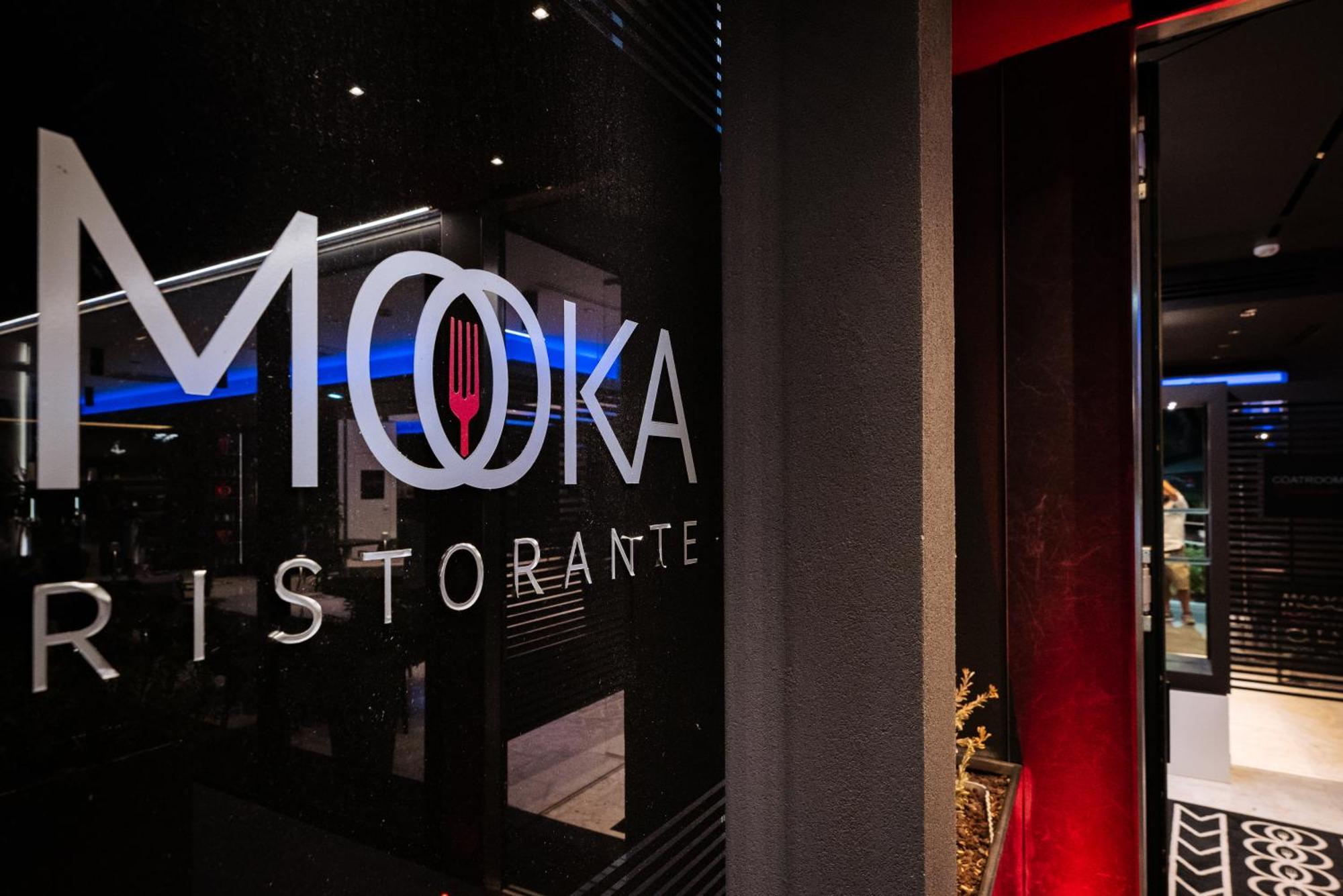Raffaello & Mooka Restaurant Hotel
