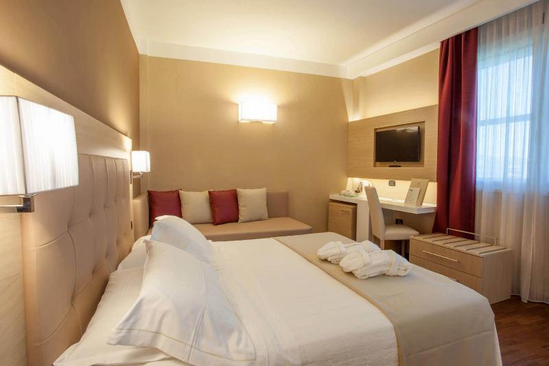 Raffaello & Mooka Restaurant Hotel Senigallia